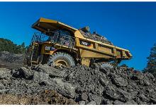 Tombereaux Rigides Caterpillar 785G