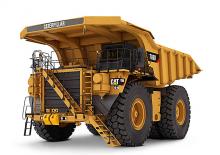 Tombereaux Rigides Caterpillar 789D