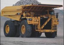 Tombereaux Rigides Caterpillar 793C