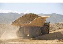 Tombereaux Rigides Caterpillar 793F