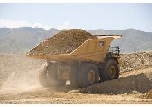 Tombereaux Rigides Caterpillar 793F