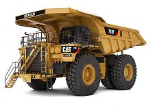 Tombereaux Rigides Caterpillar 793F