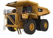 Tombereaux Rigides Caterpillar 794 AC