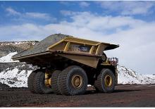 Tombereaux Rigides Caterpillar 795F AC