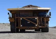 Tombereaux Rigides Caterpillar 798 AC