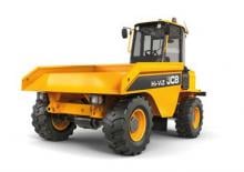 Bennes sur pneus JCB 7T-1 FT