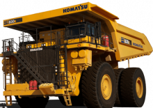 Tombereaux Rigides Komatsu 830E-1AC