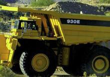 Tombereaux Rigides Komatsu 930-E4