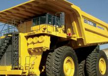 Tombereaux Rigides Komatsu 930E-4SE