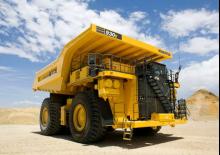 Tombereaux Rigides Komatsu 930E