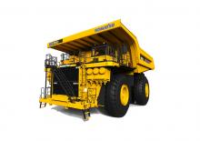 Tombereaux Rigides Komatsu 960E-2K