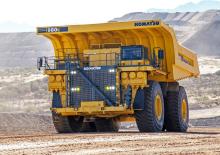 Tombereaux Rigides Komatsu 980E-4