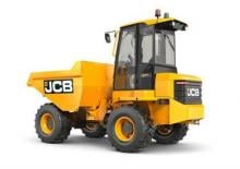 Bennes sur pneus JCB 9T-1 FT