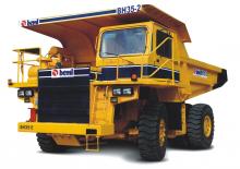 Tombereaux Rigides Beml BH35-2