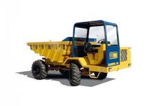 Bennes sur pneus Carmix D 6