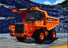 Tombereaux Rigides TRXBUILD D32i