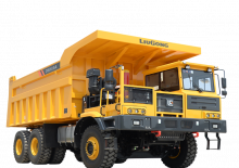Tombereaux Rigides Liugong DW105A