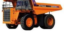 Tombereaux Rigides Hitachi EH 1600