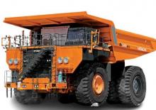 Tombereaux Rigides Euclid Hitachi EH 3000