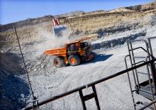 Tombereaux Rigides Hitachi EH4000ACII