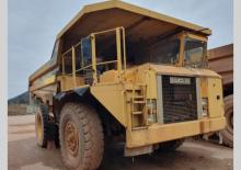 Tombereaux Rigides Euclid Hitachi EH 650
