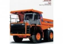 Tombereaux Rigides Euclid Hitachi EH 750