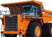 Tombereaux Rigides Hitachi EH1700-3