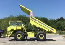 Tombereaux Rigides Hitachi EH600