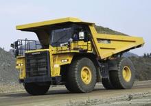 Tombereaux Rigides Komatsu HD465-7