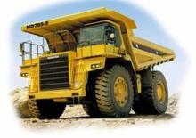 Tombereaux Rigides Komatsu HD785-5