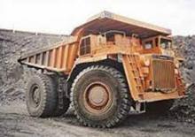 Tombereaux Rigides Komatsu HD1200-1