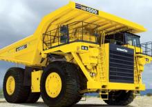 Tombereaux Rigides Komatsu HD1500-5
