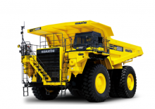 Tombereaux Rigides Komatsu HD1500-8