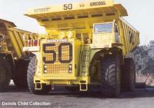 Tombereaux Rigides Komatsu HD1600M-1