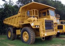 Tombereaux Rigides Komatsu HD325-3
