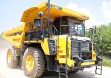 Tombereaux Rigides Komatsu HD325-8E0