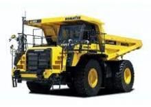 Tombereaux Rigides Komatsu HD465-2