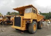Tombereaux Rigides Komatsu HD465-3