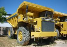 Tombereaux Rigides Komatsu HD680-2