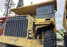 Tombereaux Rigides Komatsu HD680-2