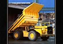 Tombereaux Rigides Volvo KOCKUM 565