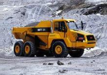 Tombereaux Rigides Moxy-Komatsu MT 30
