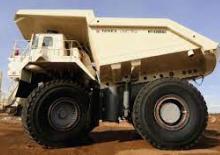 Tombereaux Rigides Terex MT6300AC
