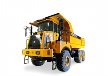 Tombereaux Rigides PowerPlus PD3845ZA-II