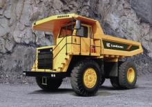 Tombereaux Rigides Liugong SGR50A 