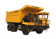 Tombereaux Rigides Sinoway SWMT500T