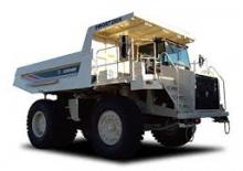 Tombereaux Rigides Sinoway SWORT280R