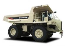 Tombereaux Rigides Sinoway SWORT600R