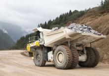 Tombereaux Rigides Liebherr T 236