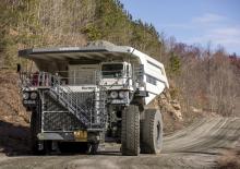 Tombereaux Rigides Liebherr T 264